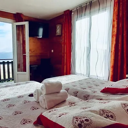 Bel Angle Hotel Les Angles (Pyrenees-Orientales)