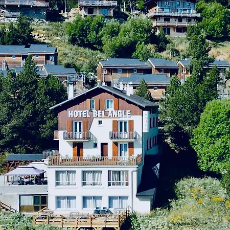Hotel Bel Angle Les Angles (Pyrenees-Orientales)
